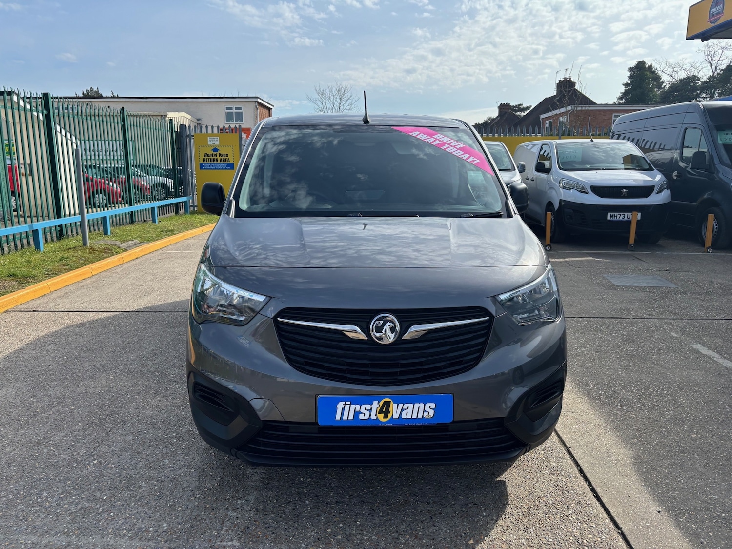 Used Vauxhall Combo 2022 for sale - 77965444: Photo 4