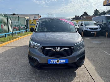 Used Vauxhall Combo 2022 for sale - 77965444: Photo