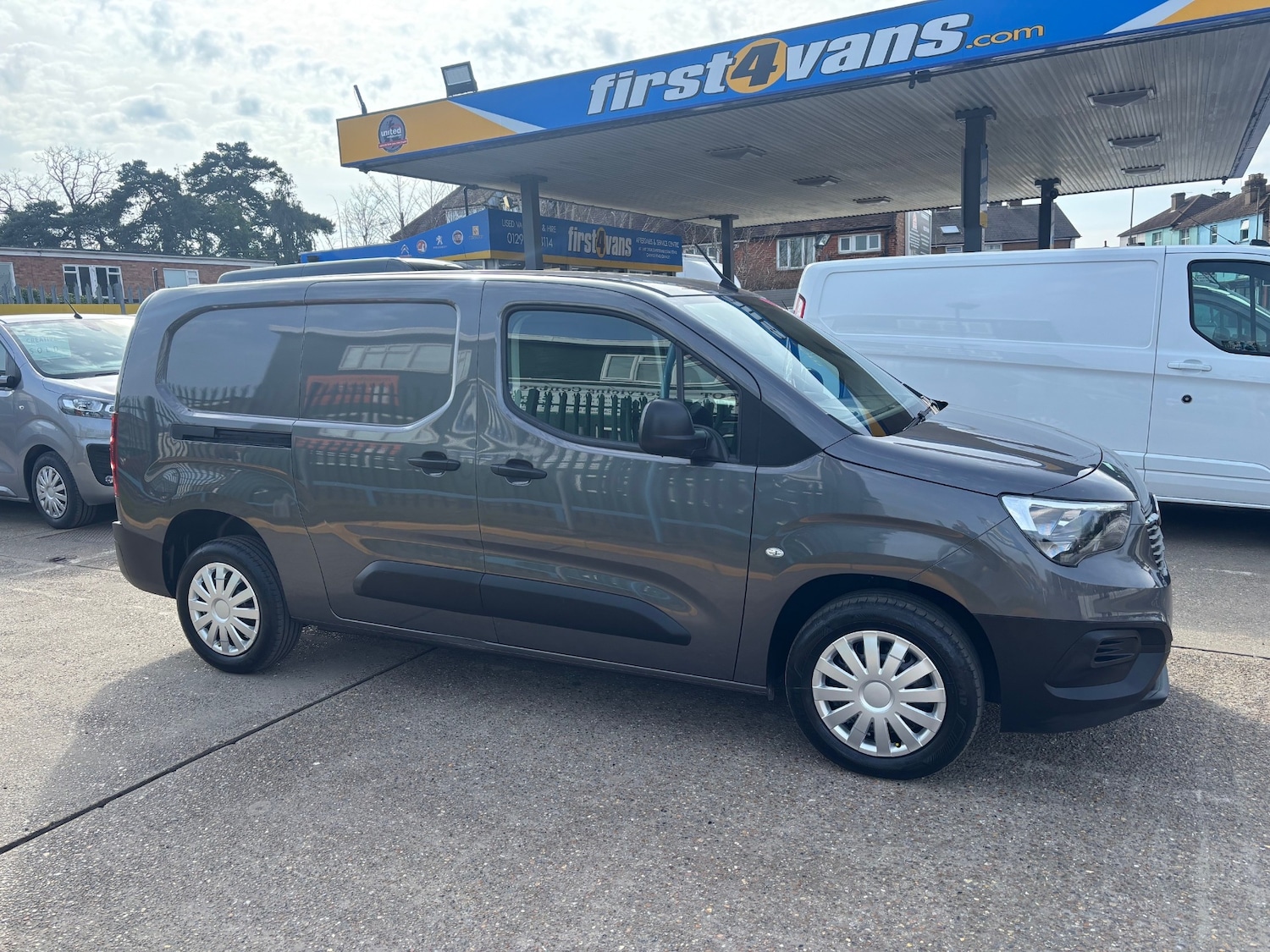 Used Vauxhall Combo 2022 for sale - 77965444: Photo 7