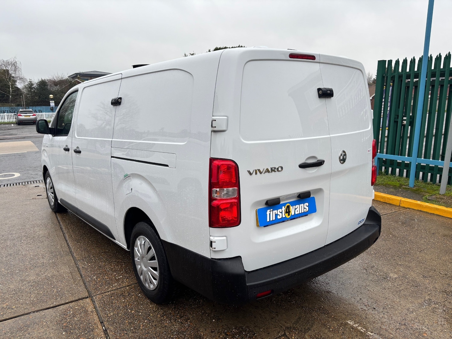 Used Vauxhall Vivaro 2022 for sale - 77416946: Photo 10