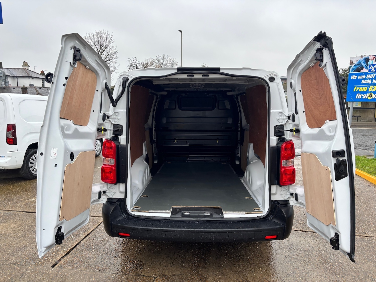 Used Vauxhall Vivaro 2022 for sale - 77416946: Photo 13