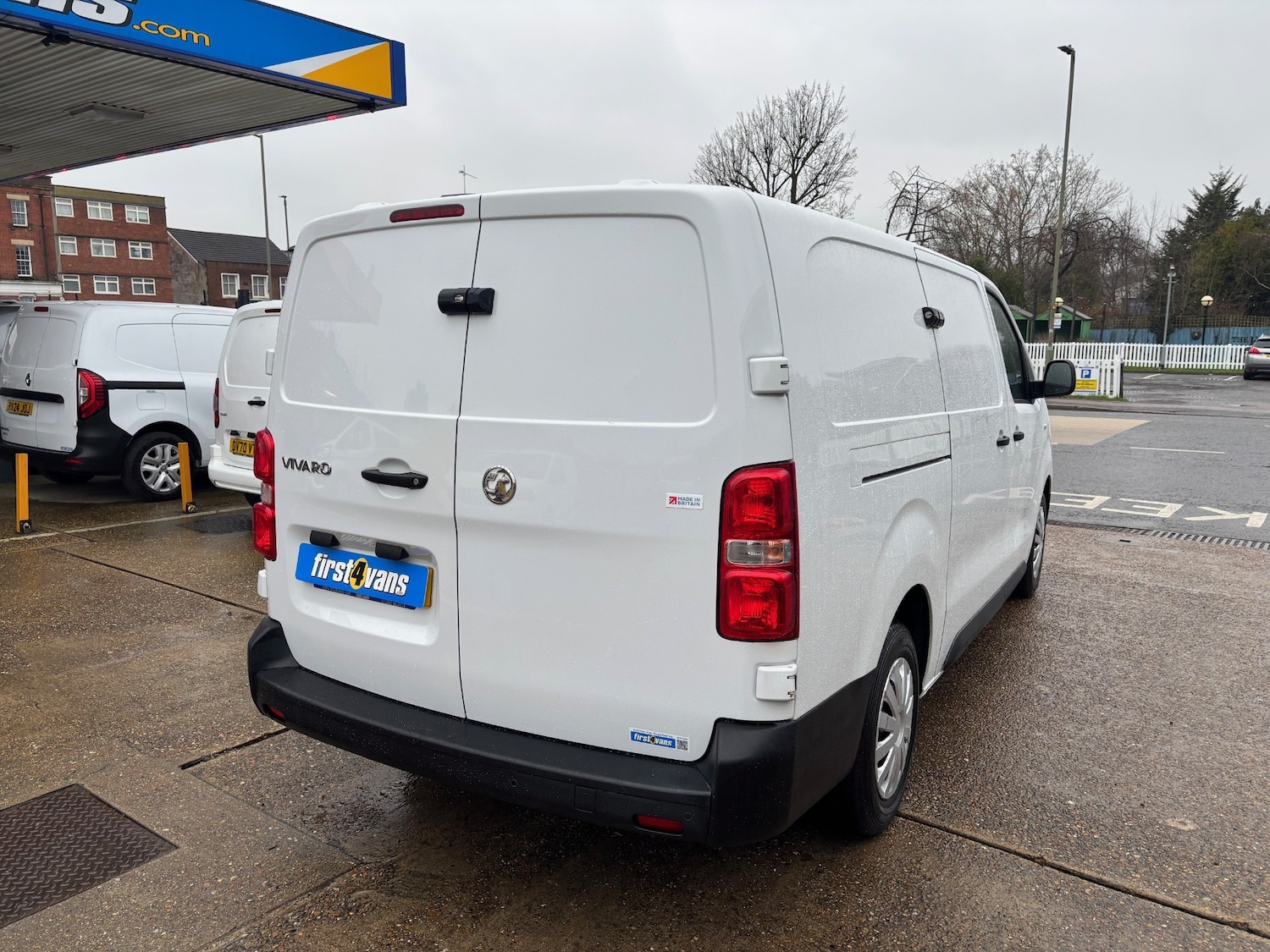 Used Vauxhall Vivaro 2022 for sale - 77416946: Photo 14