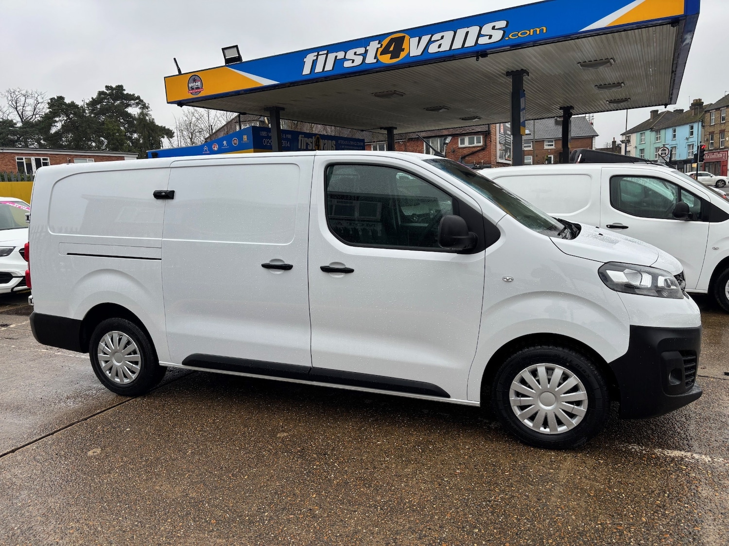 Used Vauxhall Vivaro 2022 for sale - 77416946: Photo 15