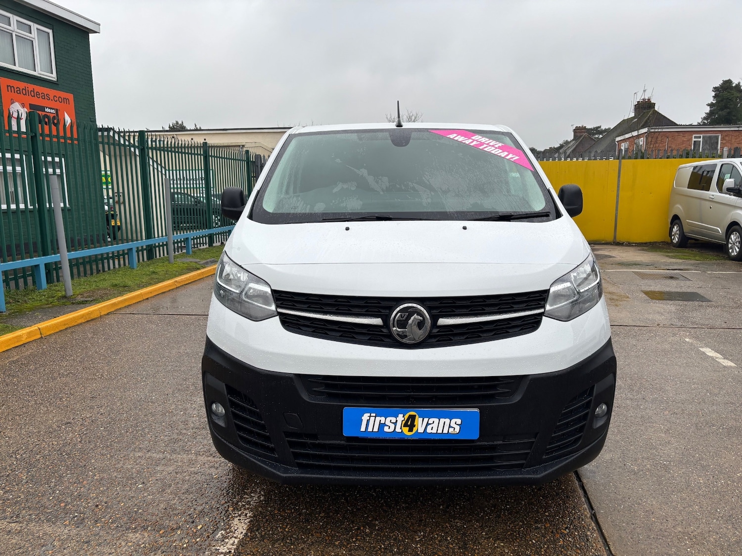 Used Vauxhall Vivaro 2022 for sale - 77416946: Photo 3