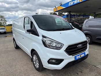 Used Ford Transit Custom 2023 for sale - 78594825: Photo