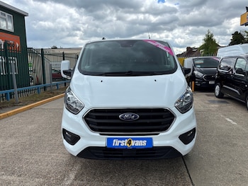 Used Ford Transit Custom 2023 for sale - 78594825: Photo