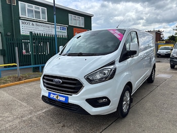 Used Ford Transit Custom 2023 for sale - 78594825: Photo