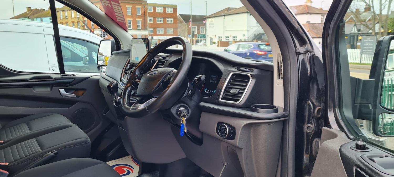 Used Ford Transit Custom 2023 for sale - 77160029: Photo 10