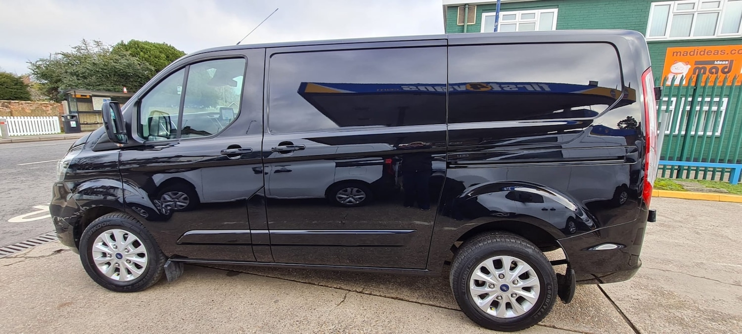 Used Ford Transit Custom 2023 for sale - 77160029: Photo 12