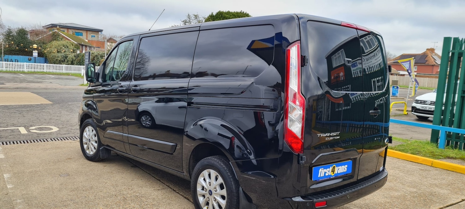 Used Ford Transit Custom 2023 for sale - 77160029: Photo 13