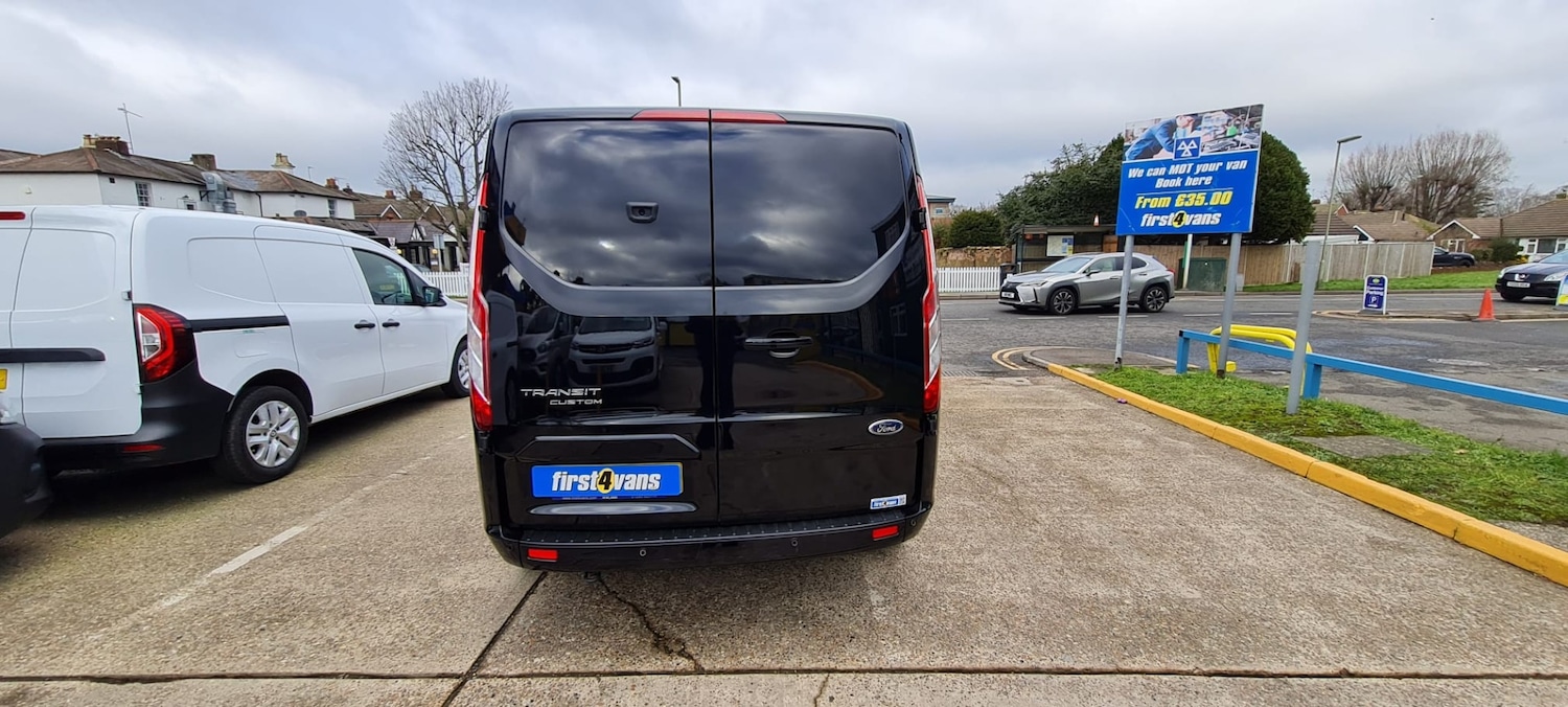 Used Ford Transit Custom 2023 for sale - 77160029: Photo 15