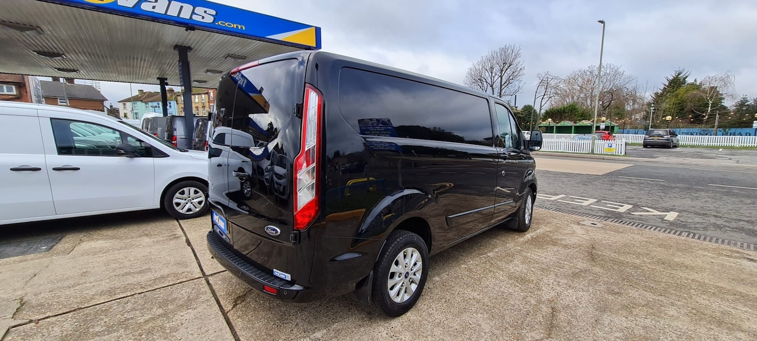 Used Ford Transit Custom 2023 for sale - 77160029: Photo 16