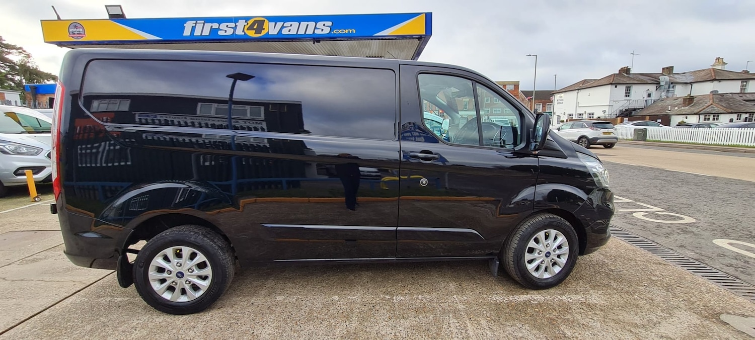 Used Ford Transit Custom 2023 for sale - 77160029: Photo 18