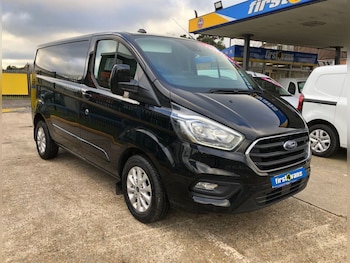 Used Ford Transit Custom 2023 for sale - 77160029: Photo