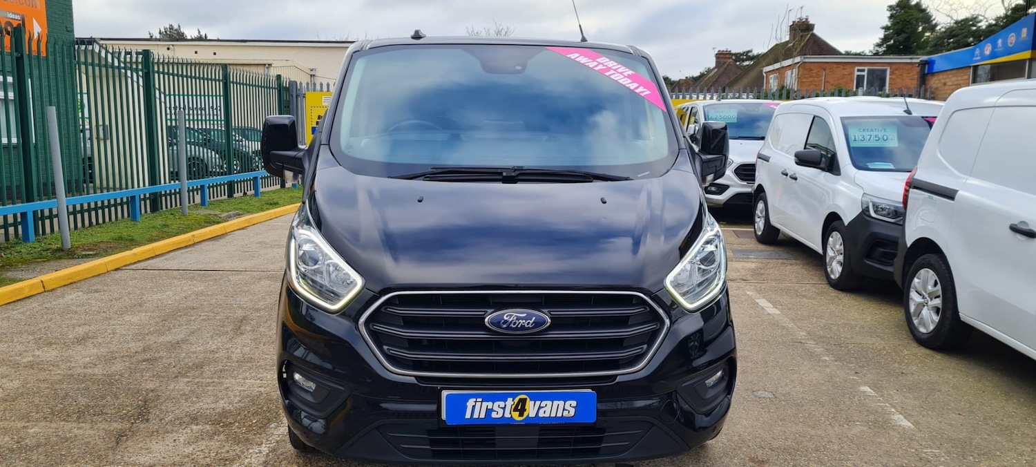 Used Ford Transit Custom 2023 for sale - 77160029: Photo 3