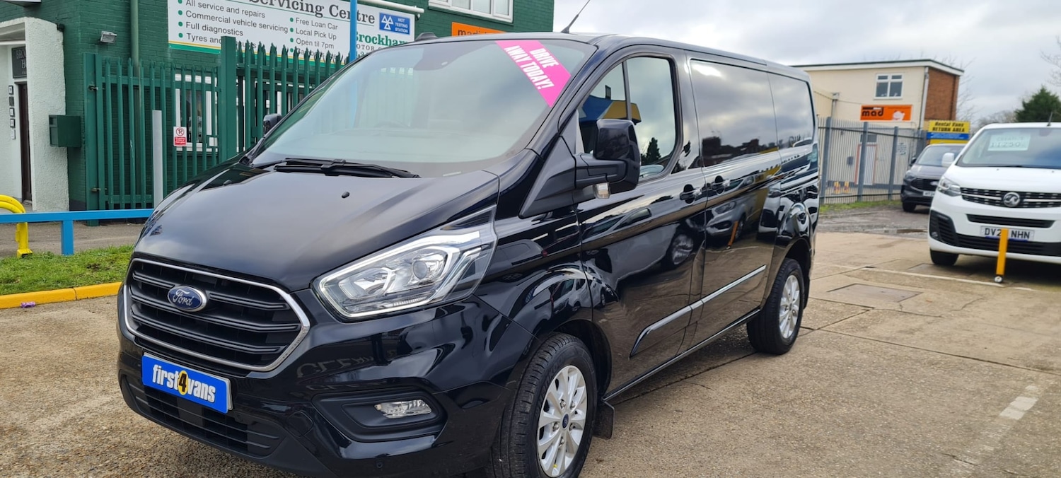 Used Ford Transit Custom 2023 for sale - 77160029: Photo 4