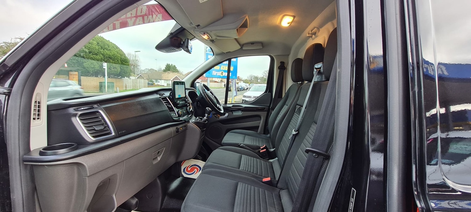 Used Ford Transit Custom 2023 for sale - 77160029: Photo 6