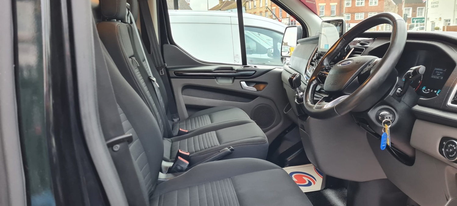 Used Ford Transit Custom 2023 for sale - 77160029: Photo 7