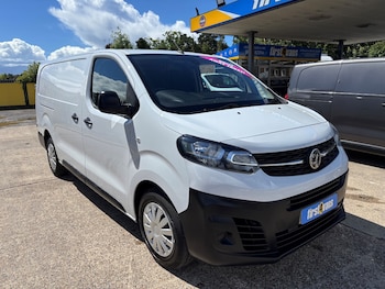 Used Vauxhall Vivaro 2023 for sale - 78846617: Photo