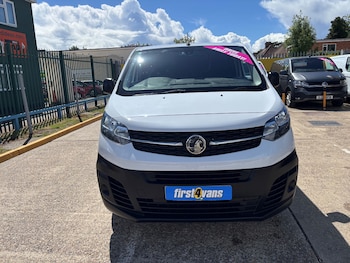 Used Vauxhall Vivaro 2023 for sale - 78846617: Photo