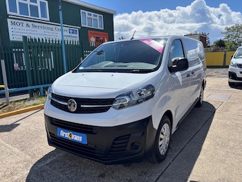Used Vauxhall Vivaro 2023 for sale - 78846617: Photo