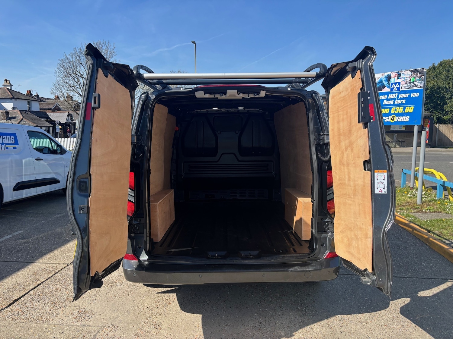 Used Ford Transit Custom 2024 for sale - 78165855: Photo 10