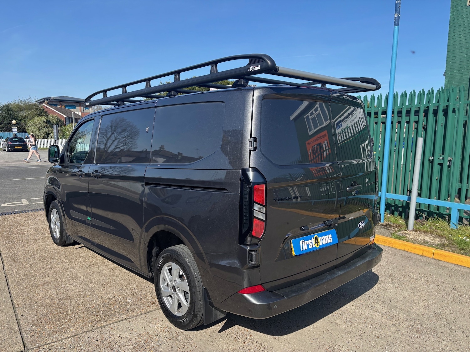 Used Ford Transit Custom 2024 for sale - 78165855: Photo 12