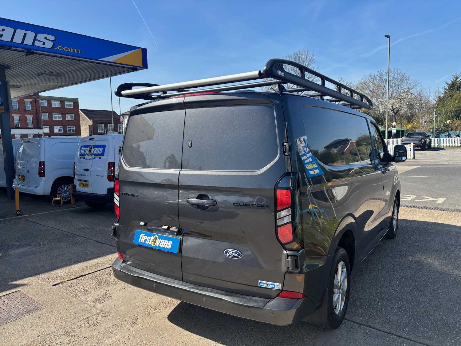 Used Ford Transit Custom 2024 for sale - 78165855: Photo 13