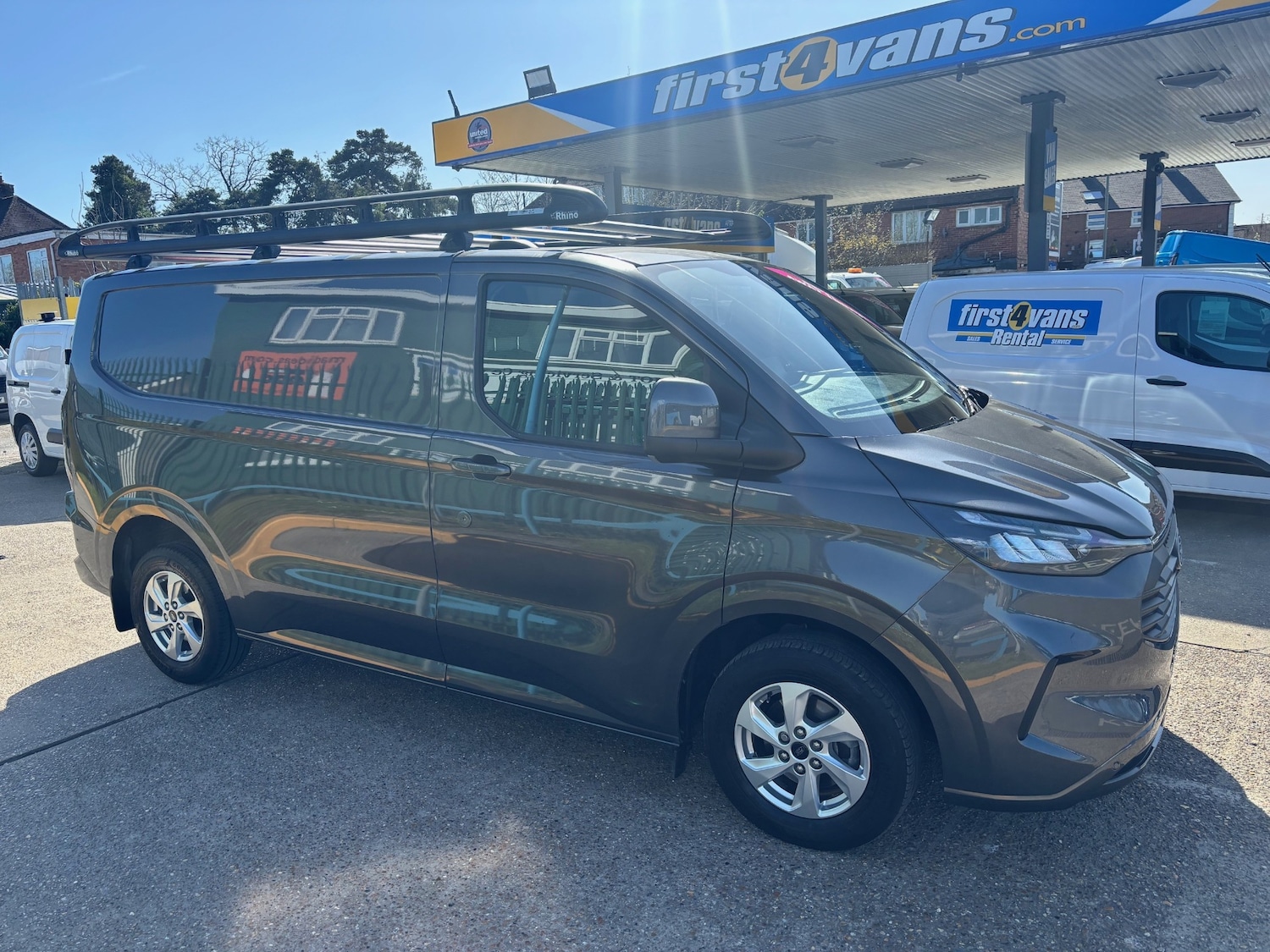 Used Ford Transit Custom 2024 for sale - 78165855: Photo 14