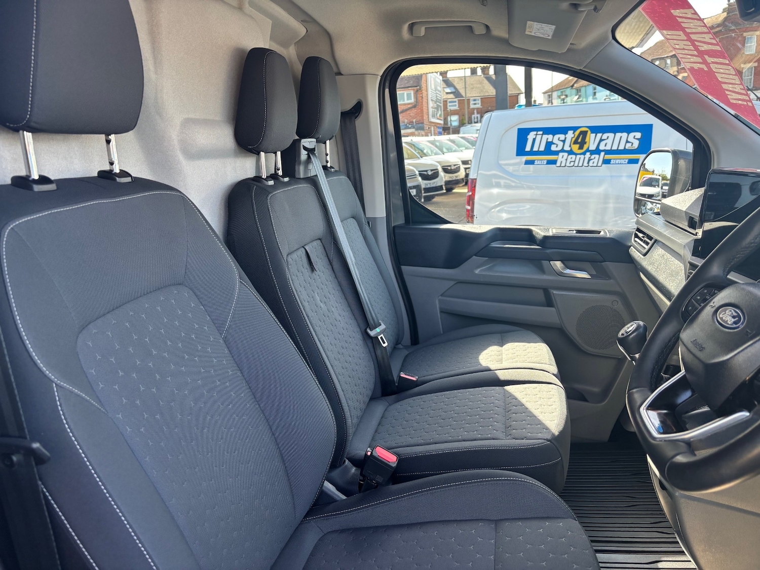 Used Ford Transit Custom 2024 for sale - 78165855: Photo 16