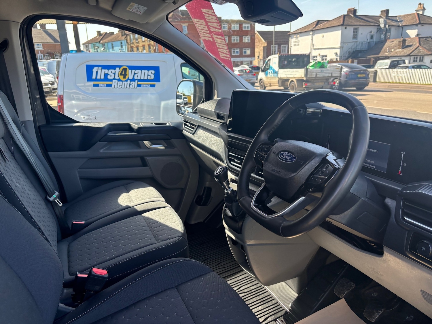 Used Ford Transit Custom 2024 for sale - 78165855: Photo 17