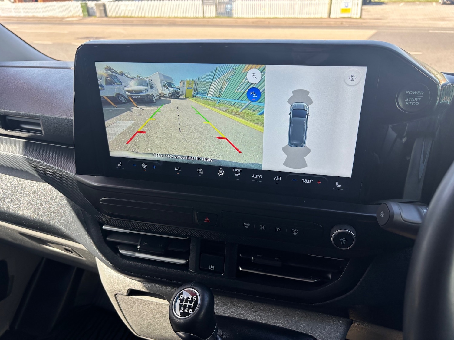 Used Ford Transit Custom 2024 for sale - 78165855: Photo 19