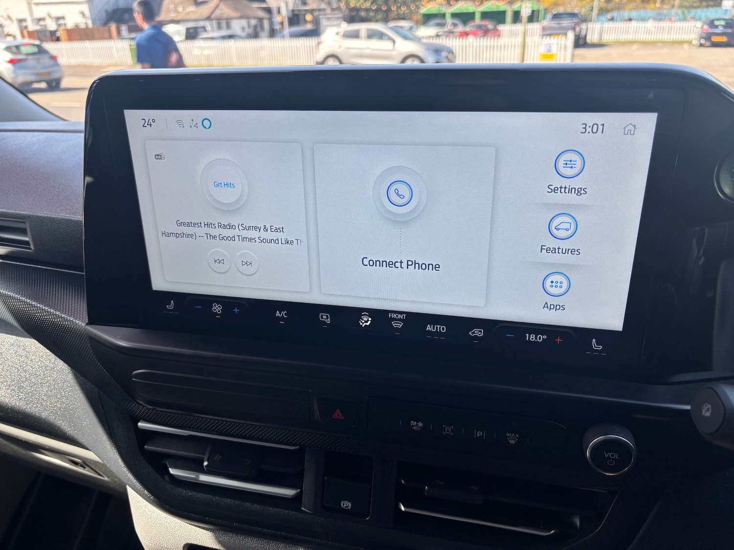 Used Ford Transit Custom 2024 for sale - 78165855: Photo 21