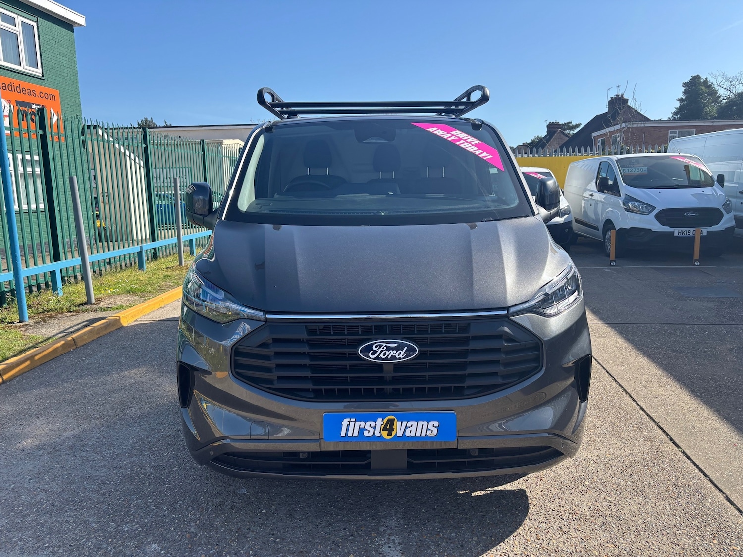 Used Ford Transit Custom 2024 for sale - 78165855: Photo 3