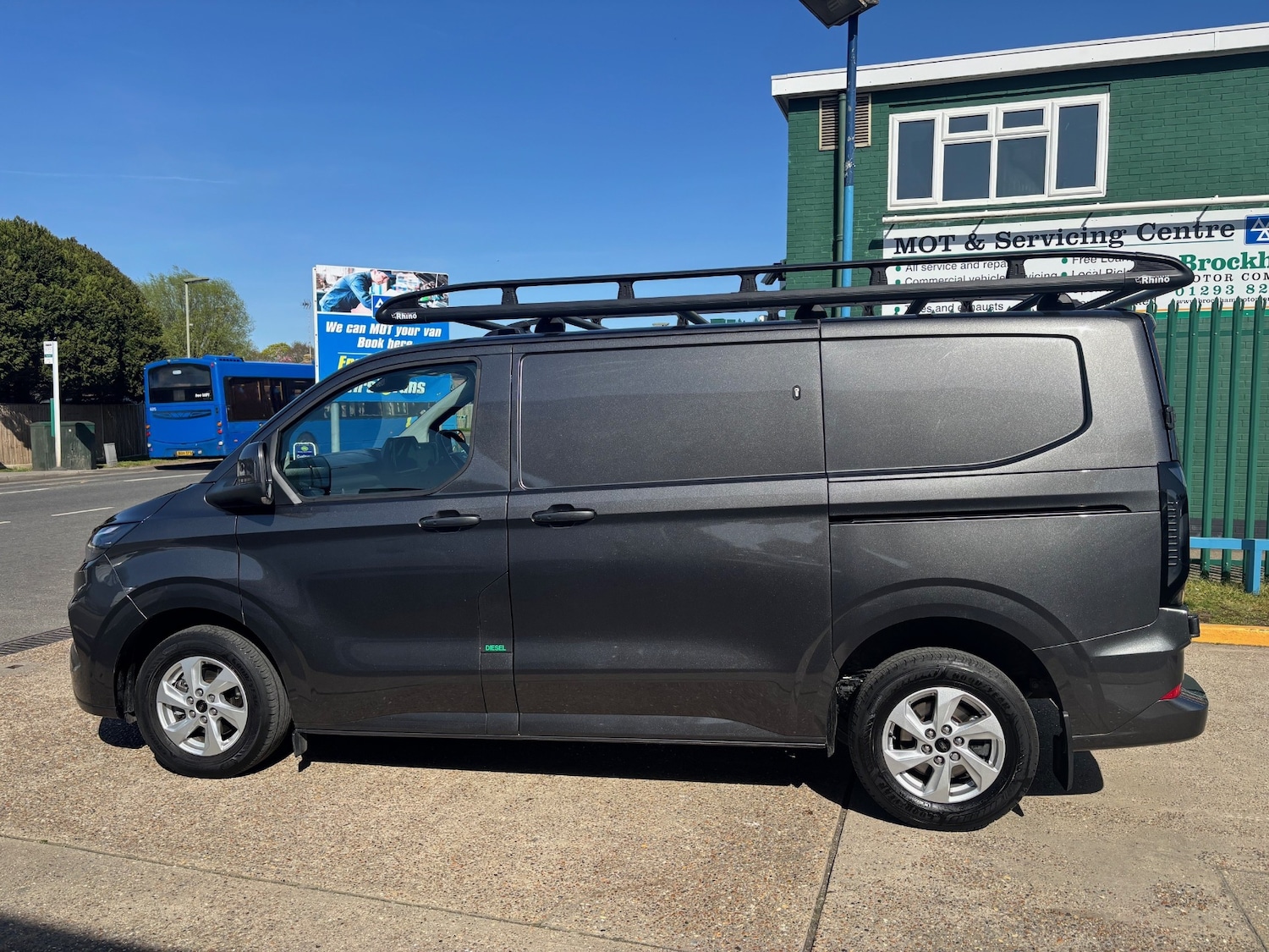 Used Ford Transit Custom 2024 for sale - 78165855: Photo 6