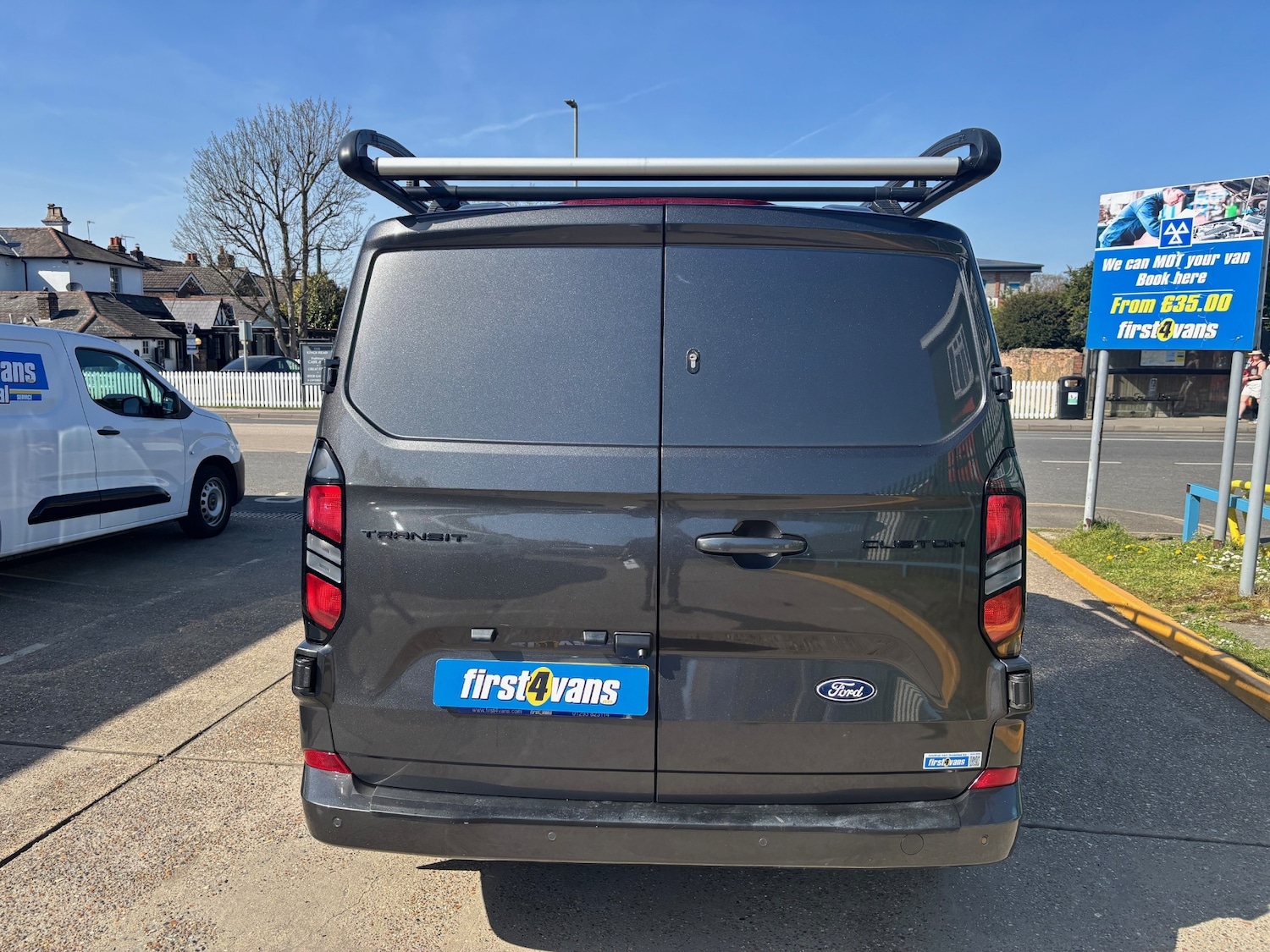 Used Ford Transit Custom 2024 for sale - 78165855: Photo 9