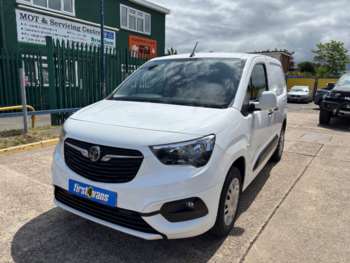 Used Vauxhall Combo 2021 for sale - 74914853: Photo