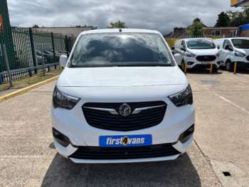 Used Vauxhall Combo 2021 for sale - 74914853: Photo
