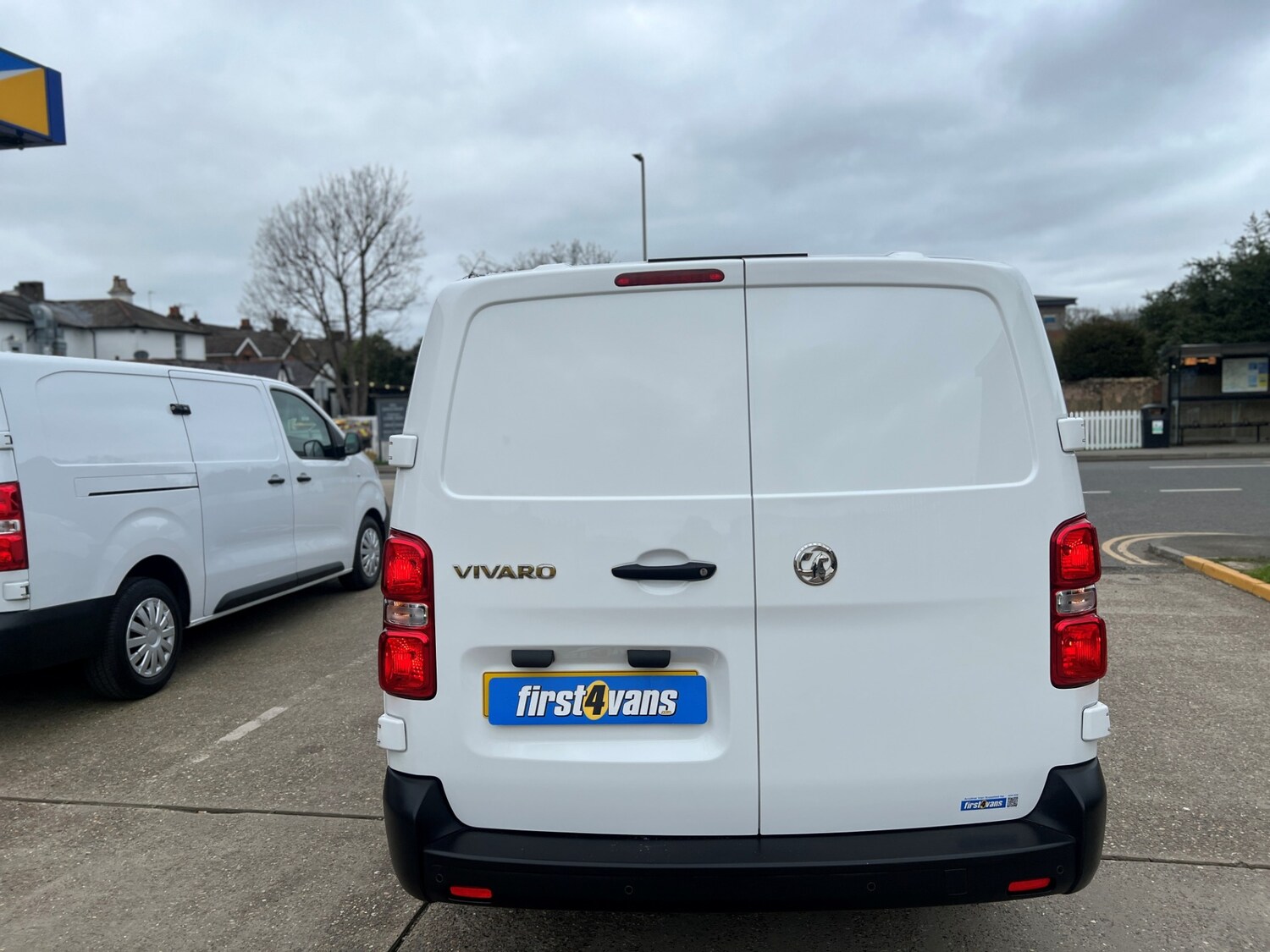 Used Vauxhall Vivaro 2021 for sale - 77846748: Photo 11