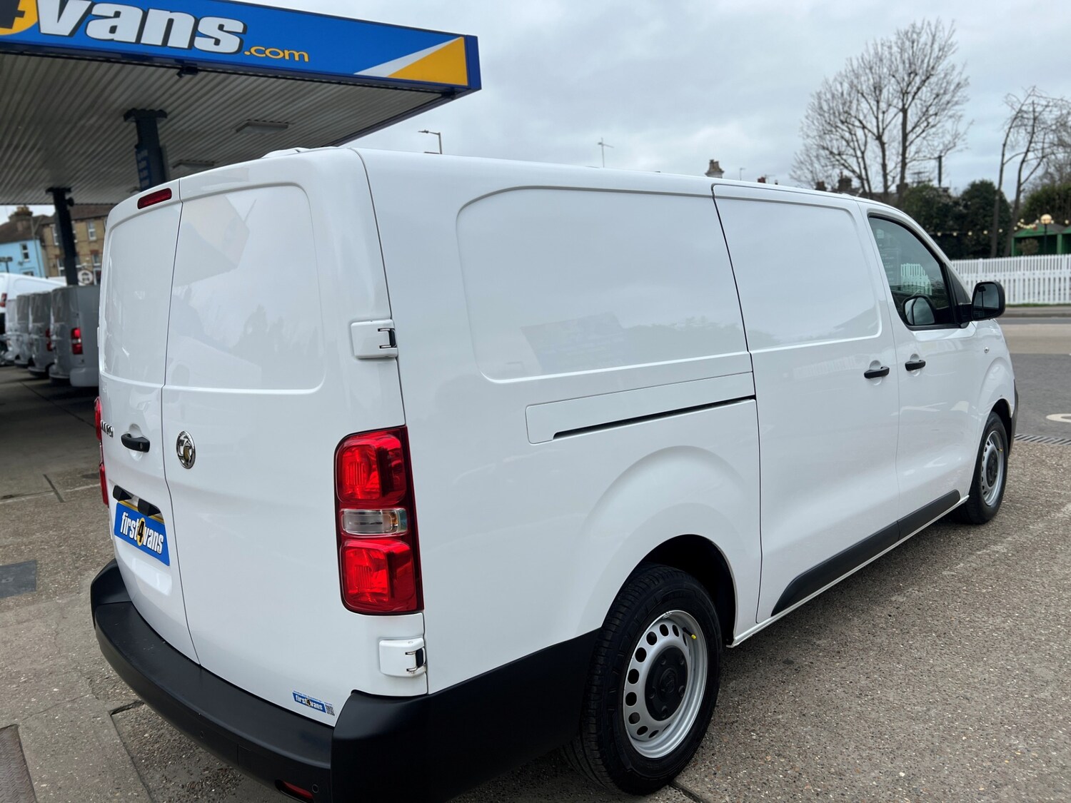 Used Vauxhall Vivaro 2021 for sale - 77846748: Photo 12