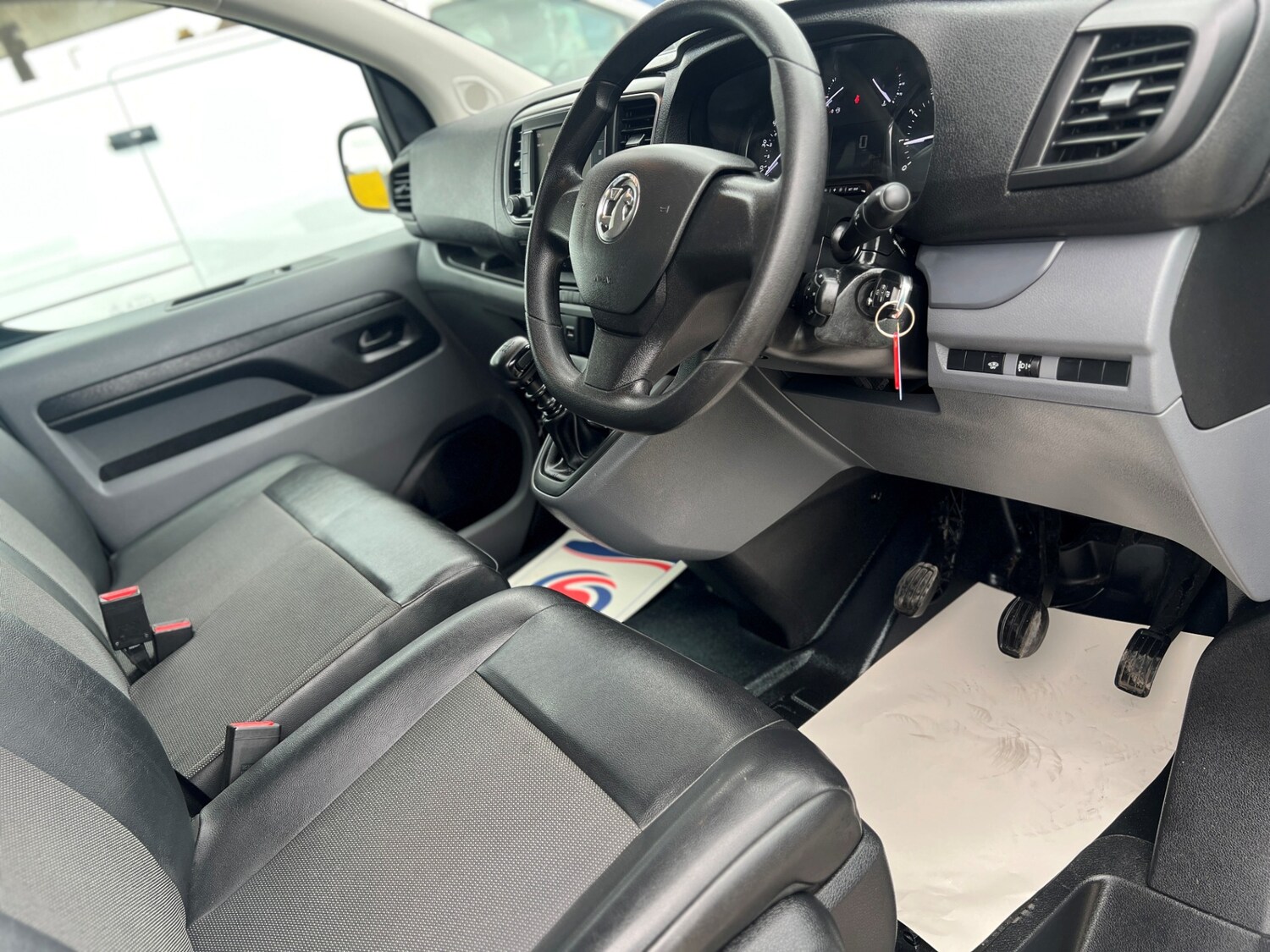 Used Vauxhall Vivaro 2021 for sale - 77846748: Photo 18