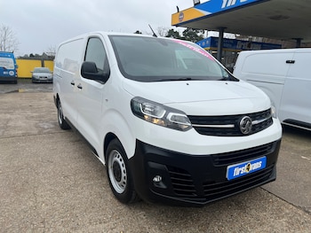 Used Vauxhall Vivaro 2021 for sale - 77846748: Photo
