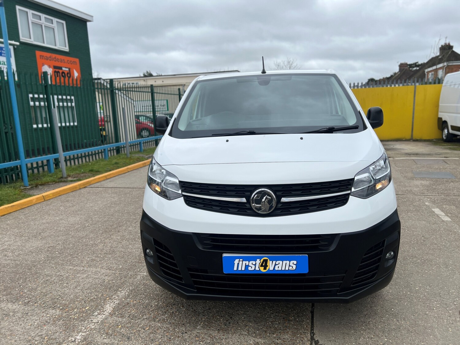 Used Vauxhall Vivaro 2021 for sale - 77846748: Photo 3