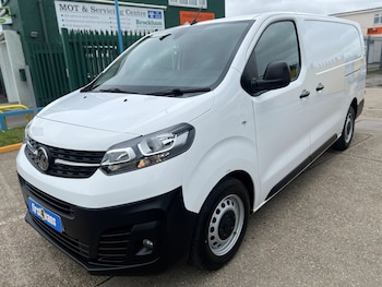 Used Vauxhall Vivaro 2021 for sale - 77846748: Photo