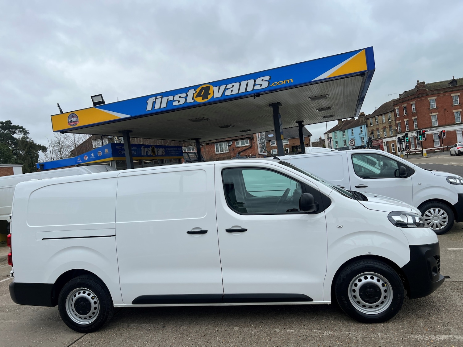 Used Vauxhall Vivaro 2021 for sale - 77846748: Photo 5