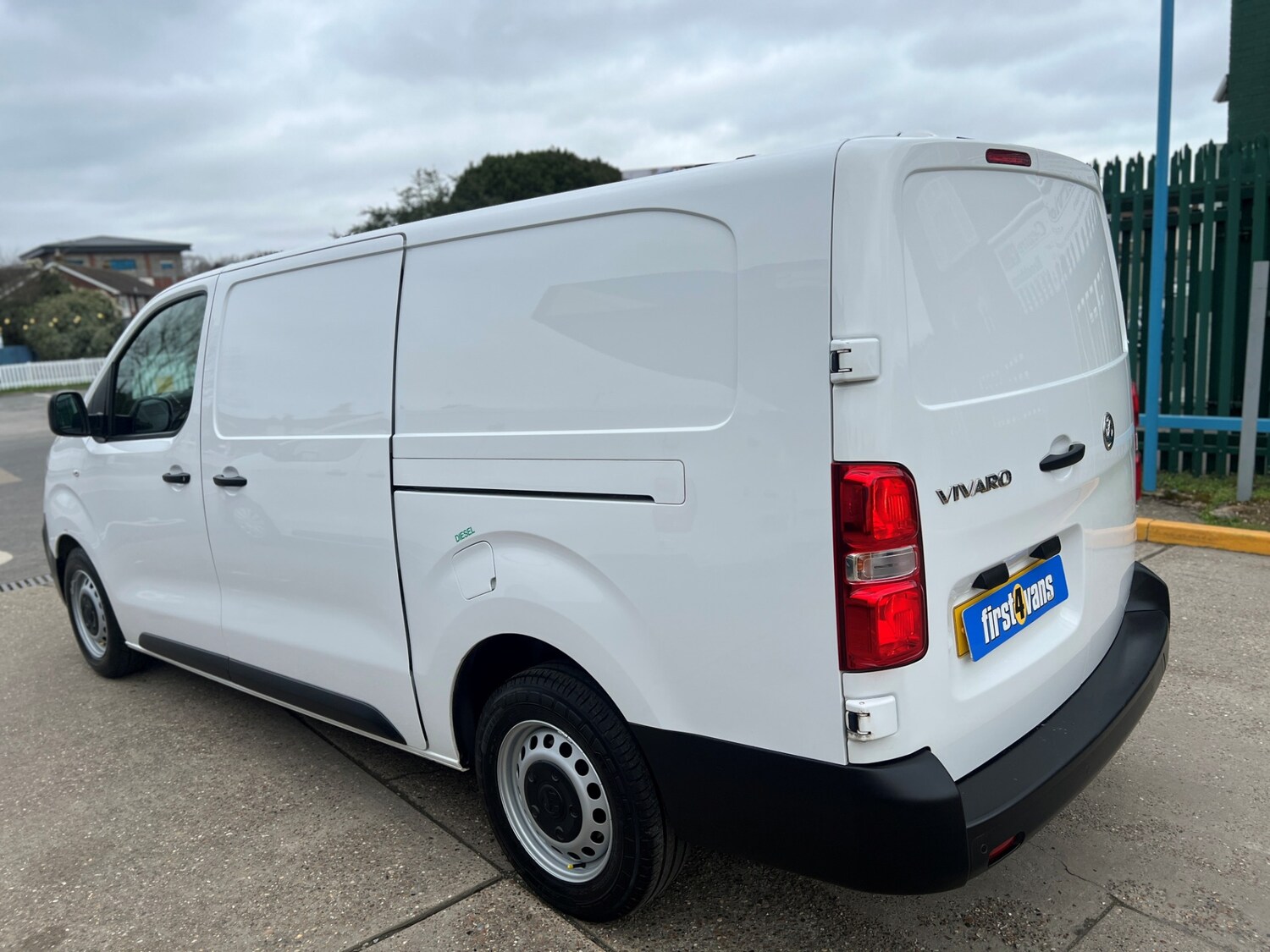 Used Vauxhall Vivaro 2021 for sale - 77846748: Photo 9