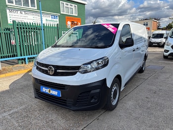 Used Vauxhall Vivaro 2023 for sale - 79572092: Photo