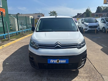 Used Citroen Berlingo 2020 for sale - 75559016: Photo