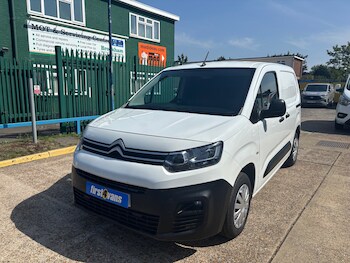 Used Citroen Berlingo 2020 for sale - 75559016: Photo