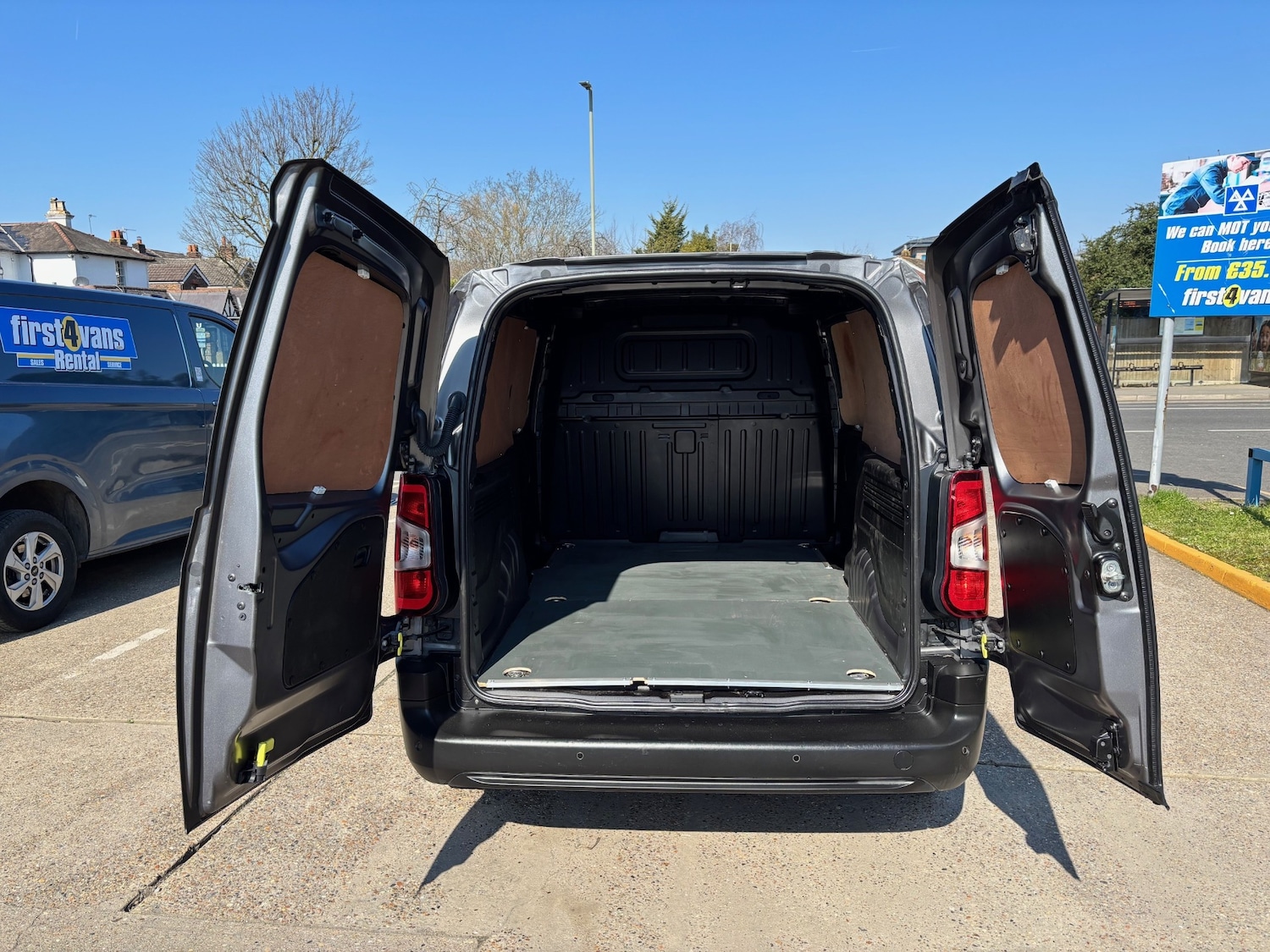 Used Vauxhall Combo 2022 for sale - 77946473: Photo 10